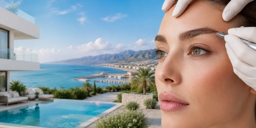 Kuzey Kıbrıs’ta Uluslararası Hastalar İçin Kaş Ekimi